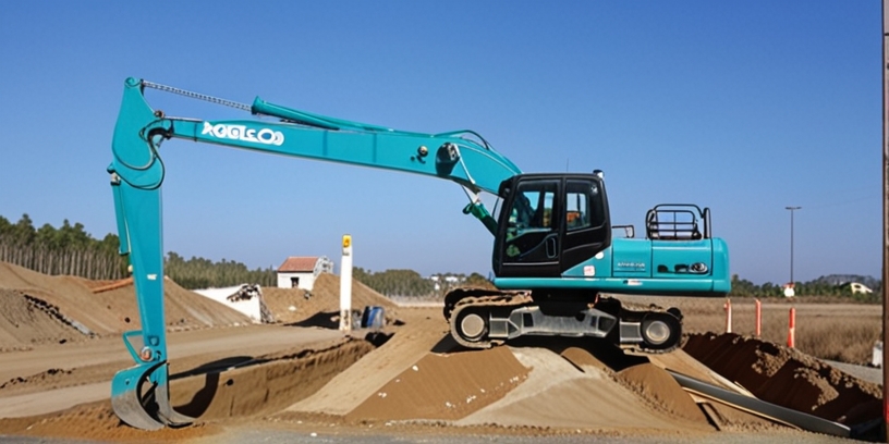 экскаватор Kobelco